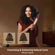 Dreame AirStyle Pro H1 8-in-1 Hair Styler 30 Watts - AMS01A