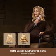 Dreame AirStyle Pro H1 8-in-1 Hair Styler 30 Watts - AMS01A