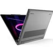 Lenovo Yoga 7 14IPH11 2-in-1 Convertible (2026) Copilot+ PC - 3rd Series / Intel Core Ultra 7-355 / 14inch WUXGA / 512GB SSD / 24GB RAM / Shared Intel Graphics / Windows 11 Home / English Keyboard / Luna Grey / International Version - [83TC003XUS]