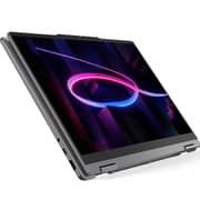 Lenovo Yoga 7 14IPH11 2-in-1 Convertible (2026) Copilot+ PC - 3rd Series / Intel Core Ultra 7-355 / 14inch WUXGA / 512GB SSD / 24GB RAM / Shared Intel Graphics / Windows 11 Home / English Keyboard / Luna Grey / International Version - [83TC003XUS]