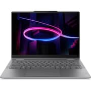 Lenovo Yoga 7 14IPH11 2-in-1 Convertible (2026) Copilot+ PC - 3rd Series / Intel Core Ultra 7-355 / 14inch WUXGA / 512GB SSD / 24GB RAM / Shared Intel Graphics / Windows 11 Home / English Keyboard / Luna Grey / International Version - [83TC003XUS]