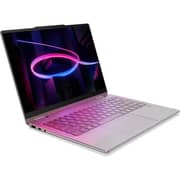 Lenovo Yoga 7 14IPH11 2-in-1 Convertible (2026) Copilot+ PC - 3rd Series / Intel Core Ultra 7-355 / 14inch WUXGA / 512GB SSD / 24GB RAM / Shared Intel Graphics / Windows 11 Home / English Keyboard / Luna Grey / International Version - [83TC003XUS]