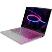 Lenovo Yoga 7 14IPH11 2-in-1 Convertible (2026) Copilot+ PC - 3rd Series / Intel Core Ultra 7-355 / 14inch WUXGA / 512GB SSD / 24GB RAM / Shared Intel Graphics / Windows 11 Home / English Keyboard / Luna Grey / International Version - [83TC003XUS]