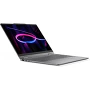 Lenovo Yoga 7 14IPH11 2-in-1 Convertible (2026) Copilot+ PC - 3rd Series / Intel Core Ultra 7-355 / 14inch WUXGA / 512GB SSD / 24GB RAM / Shared Intel Graphics / Windows 11 Home / English Keyboard / Luna Grey / International Version - [83TC003XUS]