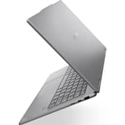 Lenovo Yoga 7 14IPH11 2-in-1 Convertible (2026) Copilot+ PC - 3rd Series / Intel Core Ultra 7-355 / 14inch WUXGA / 512GB SSD / 24GB RAM / Shared Intel Graphics / Windows 11 Home / English Keyboard / Luna Grey / International Version - [83TC003XUS]