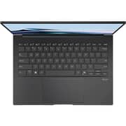 Asus Zenbook 14 (2026) Laptop - AMD Ryzen AI 9-465 / 14inch WUXGA / 512GB SSD / 16GB RAM / Shared AMD Radeon Graphics / Windows 11 Home / English Keyboard / Gray / International Version - [UM3405GA-ZB_70]