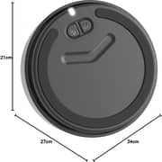 Logitech Z407 Bluetooth Computer Speakers With Subwoofer And Wireless Control Black - 980-001348