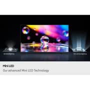 تلفزيون سامسونج M1EH الذكي بشاشة Mini LED دقة 4K مقاس 75 بوصة (موديل 2026) UA75M1EHAUXSA