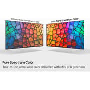 Samsung 65inch M1EH Mini LED  4K Smart Television (2026 Model) - UA65M1EHAUXSA