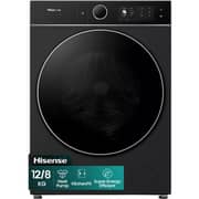Hisense KitchenFit 5i Series Front Load Washer / Dryer 12 kg / 8 kg - WD5I1245BBRH