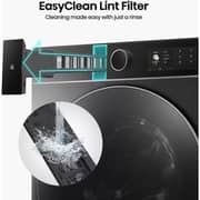 Hisense KitchenFit 5i Series Front Load Washer / Dryer 12 kg / 8 kg - WD5I1245BBRH