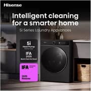 Hisense KitchenFit 5i Series Front Load Washer / Dryer 12 kg / 8 kg - WD5I1245BBRH