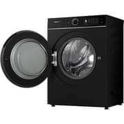 Hisense X-Zone Master Washer Dryer Combo Premium Black - WD5I1245BBRH + WM20U305DBAAE