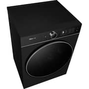 Hisense X-Zone Master Washer Dryer Combo Premium Black - WD5I1245BBRH + WM20U305DBAAE