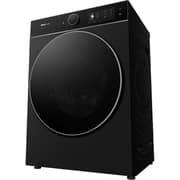 Hisense X-Zone Master Washer Dryer Combo Premium Black - WD5I1245BBRH + WM20U305DBAAE