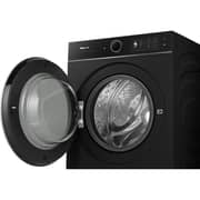 Hisense X-Zone Master Washer Dryer Combo Premium Black - WD5I1245BBRH + WM20U305DBAAE