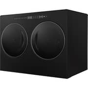 Hisense X-Zone Master Washer Dryer Combo Premium Black - WD5I1245BBRH + WM20U305DBAAE