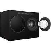 Hisense X-Zone Master Washer Dryer Combo Premium Black - WD5I1245BBRH + WM20U305DBAAE