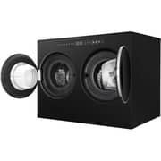 Hisense X-Zone Master Washer Dryer Combo Premium Black - WD5I1245BBRH + WM20U305DBAAE