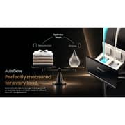 Hisense X-Zone Master Washer Dryer Combo Premium Black - WD5I1245BBRH + WM20U305DBAAE
