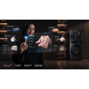 Hisense X-Zone Master Washer Dryer Combo Premium Black - WD5I1245BBRH + WM20U305DBAAE