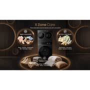 Hisense X-Zone Master Washer Dryer Combo Premium Black - WD5I1245BBRH + WM20U305DBAAE