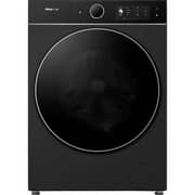 Hisense X-Zone Master Washer Dryer Combo Premium Black - WD5I1245BBRH + WM20U305DBAAE