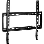 BrandTech Heavy Duty Fixed TV Wall Mount Black - BT2665FX1