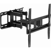 BrandTech Full Motion Swivel TV Wall Mount Black - BT3286FM1