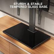 BrandTech Universal VESA TV Floor Stand Black - BT3755B1