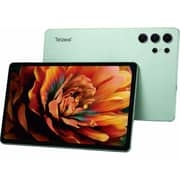Telzeal P202 Tablet - WiFi 512GB 12GB RAM 11inch Green - International Version With Keyboard And Mouse