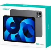 Telzeal P104 Tablet - WiFi 1TB 16GB RAM 10.1inch Pink - International Version + Keyboard And Mouse