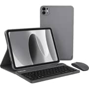 Telzeal P104 Tablet - WiFi 1TB 16GB RAM 10.1inch Grey - International Version + Keyboard And Mouse