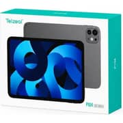 Telzeal P104 Tablet - WiFi 1TB 16GB RAM 10.1inch Grey - International Version + Keyboard And Mouse