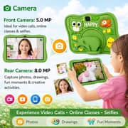 Telzeal P103 Tablet - WiFi 512GB 8GB RAM 10.1inch Green - International Version With Shockproof Case