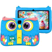 Modio M43 Tablet - WiFi 512GB 8GB RAM 10.1inch Blue + Protective Case, Stylus Pen & Screen Protector - International Version