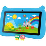 Modio M43 Tablet - WiFi 512GB 8GB RAM 10.1inch Blue + Protective Case, Stylus Pen & Screen Protector - International Version