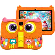 Modio M43 Tablet - WiFi 512GB 8GB RAM 10.1inch Orange + Protective Case, Stylus Pen & Screen Protector - International Version