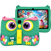 Modio M43 Tablet - WiFi 512GB 8GB RAM 10.1inch Green + Protective Case, Stylus Pen & Screen Protector - International Version