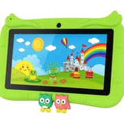 Modio M43 Tablet - WiFi 512GB 8GB RAM 10.1inch Green + Protective Case, Stylus Pen & Screen Protector - International Version