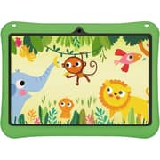 Modio M25 Kids Tablet - WiFi 512GB 8GB RAM 10.1inch Green + Pen & Watch - International Version
