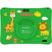 Modio M25 Kids Tablet - WiFi 512GB 8GB RAM 10.1inch Green + Pen & Watch - International Version