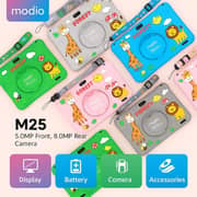 Modio M25 Kids Tablet - WiFi 512GB 8GB RAM 10.1inch Green + Pen & Watch - International Version