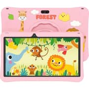 Modio M25 Kids Tablet - WiFi 512GB 8GB RAM 10.1inch Pink + Pen & Watch - International Version
