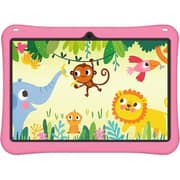 Modio M25 Kids Tablet - WiFi 512GB 8GB RAM 10.1inch Pink + Pen & Watch - International Version