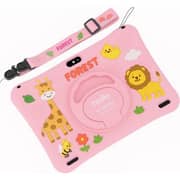 Modio M25 Kids Tablet - WiFi 512GB 8GB RAM 10.1inch Pink + Pen & Watch - International Version