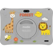 Modio M25 Kids Tablet - WiFi 512GB 8GB RAM 10.1inch Grey + Pen & Watch - International Version