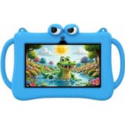 Telzeal P604 Tablet - WiFi 256GB 6GB RAM 7inch Blue - International Version With Case And Handle