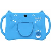 Telzeal P604 Tablet - WiFi 256GB 6GB RAM 7inch Blue - International Version With Case And Handle