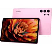 Telzeal P202 Tablet - WiFi 512GB 12GB RAM 11inch Pink - International Version With Keyboard And Mouse